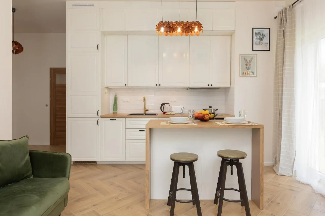 Mokotow Srodziemnomorska Apartment Warsaw By Noclegi Renters