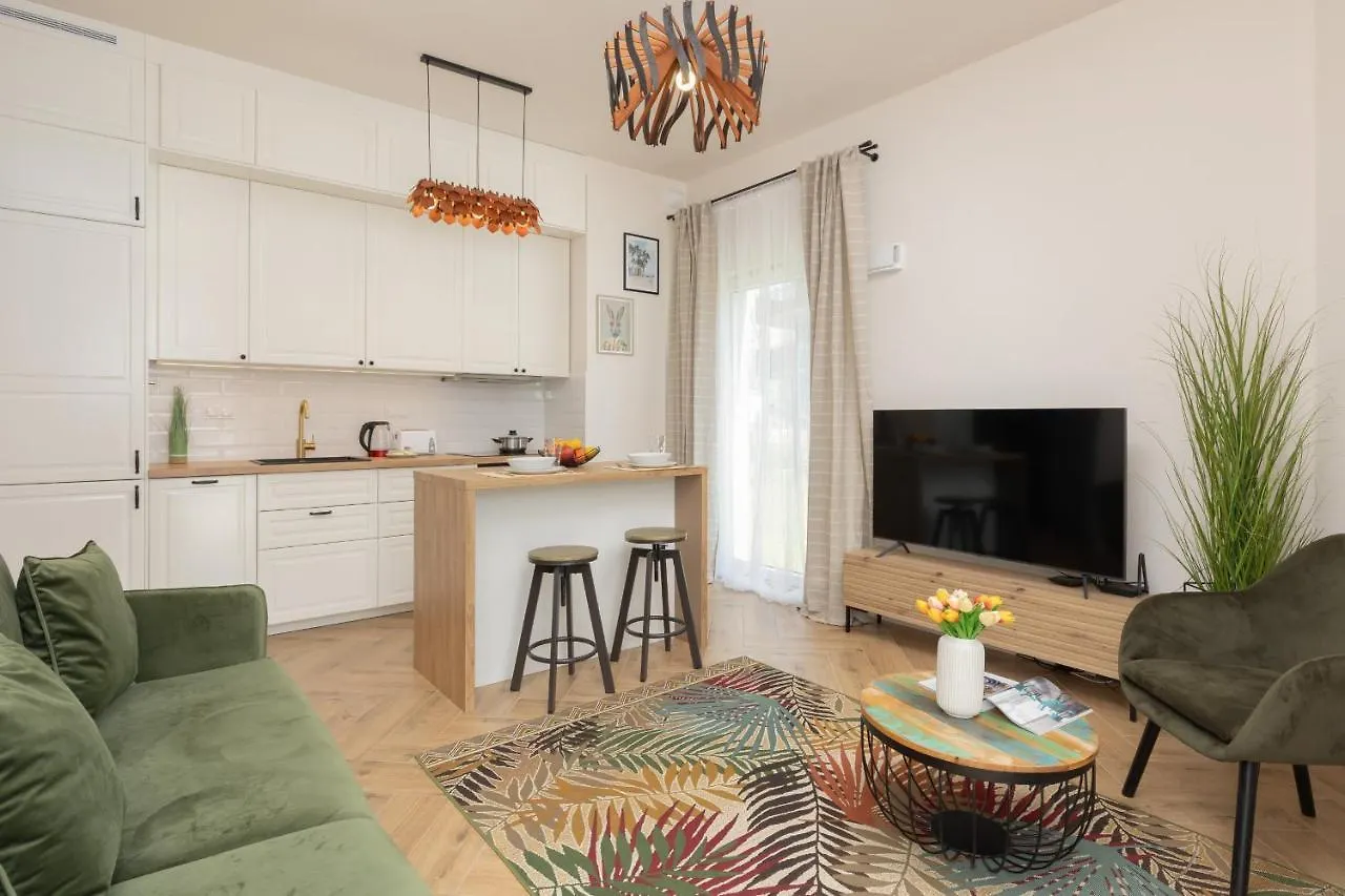 Mokotow Srodziemnomorska Apartment Warsaw By Noclegi Renters