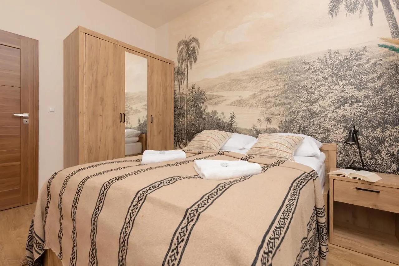 Mokotow Srodziemnomorska Apartment Warsaw By Noclegi Renters