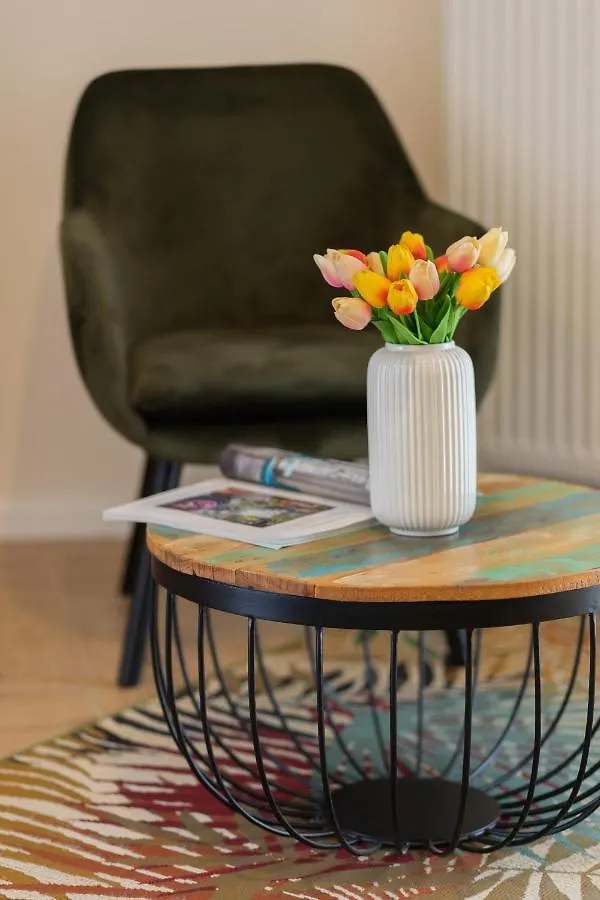 Mokotow Srodziemnomorska Apartment Warsaw By Noclegi Renters بولندا