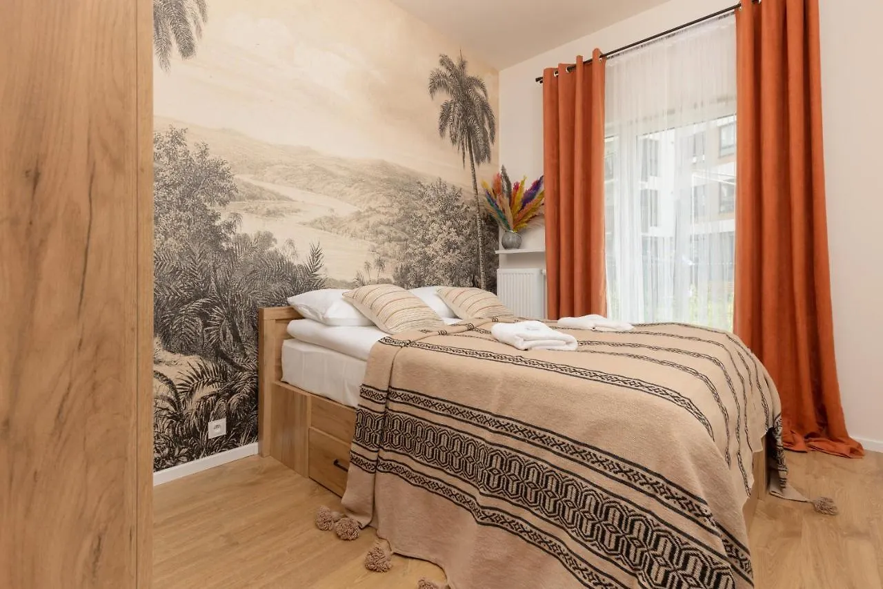 Mokotow Srodziemnomorska Apartment Warsaw By Noclegi Renters 0*,  بولندا