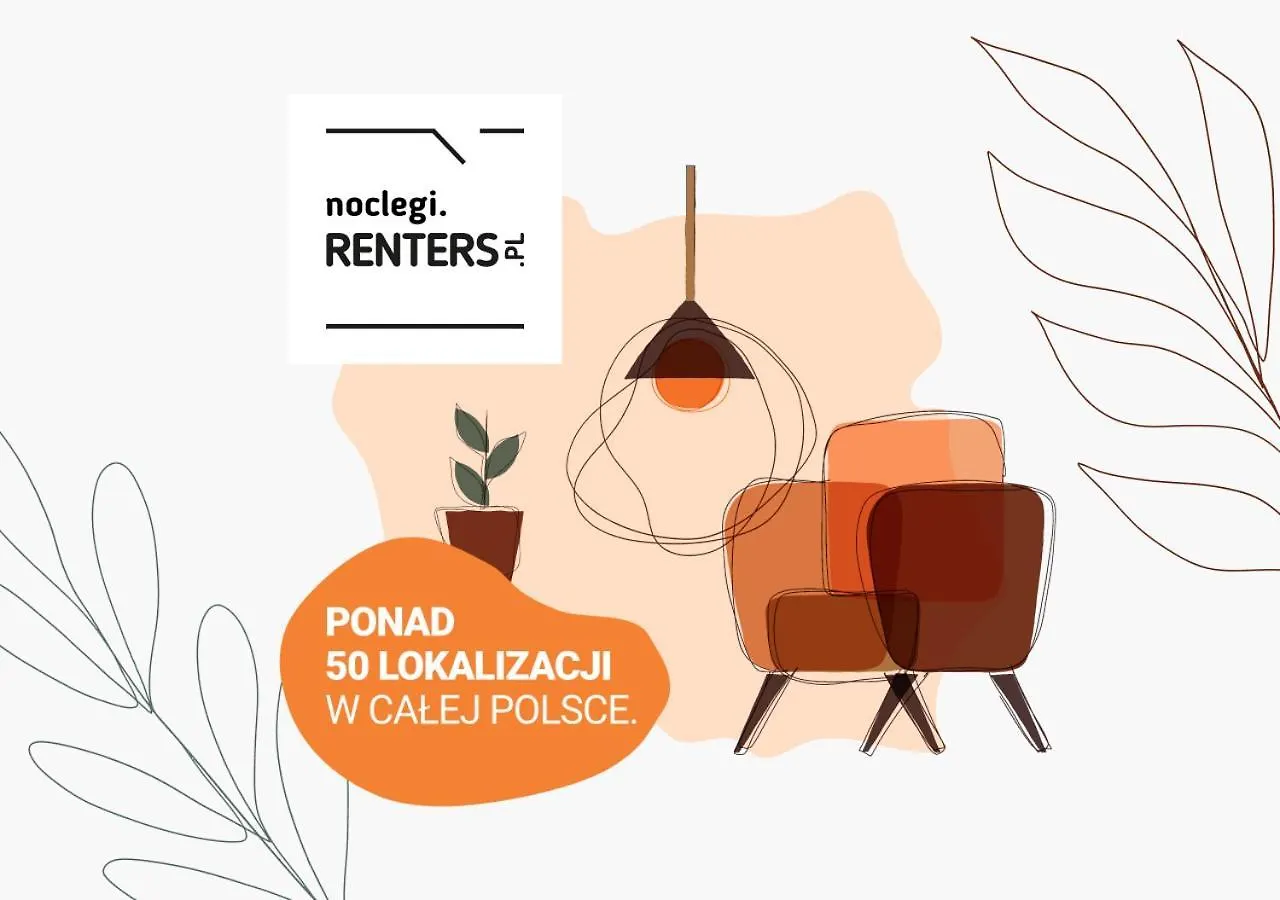 Mokotow Srodziemnomorska Apartment Warsaw By Noclegi Renters