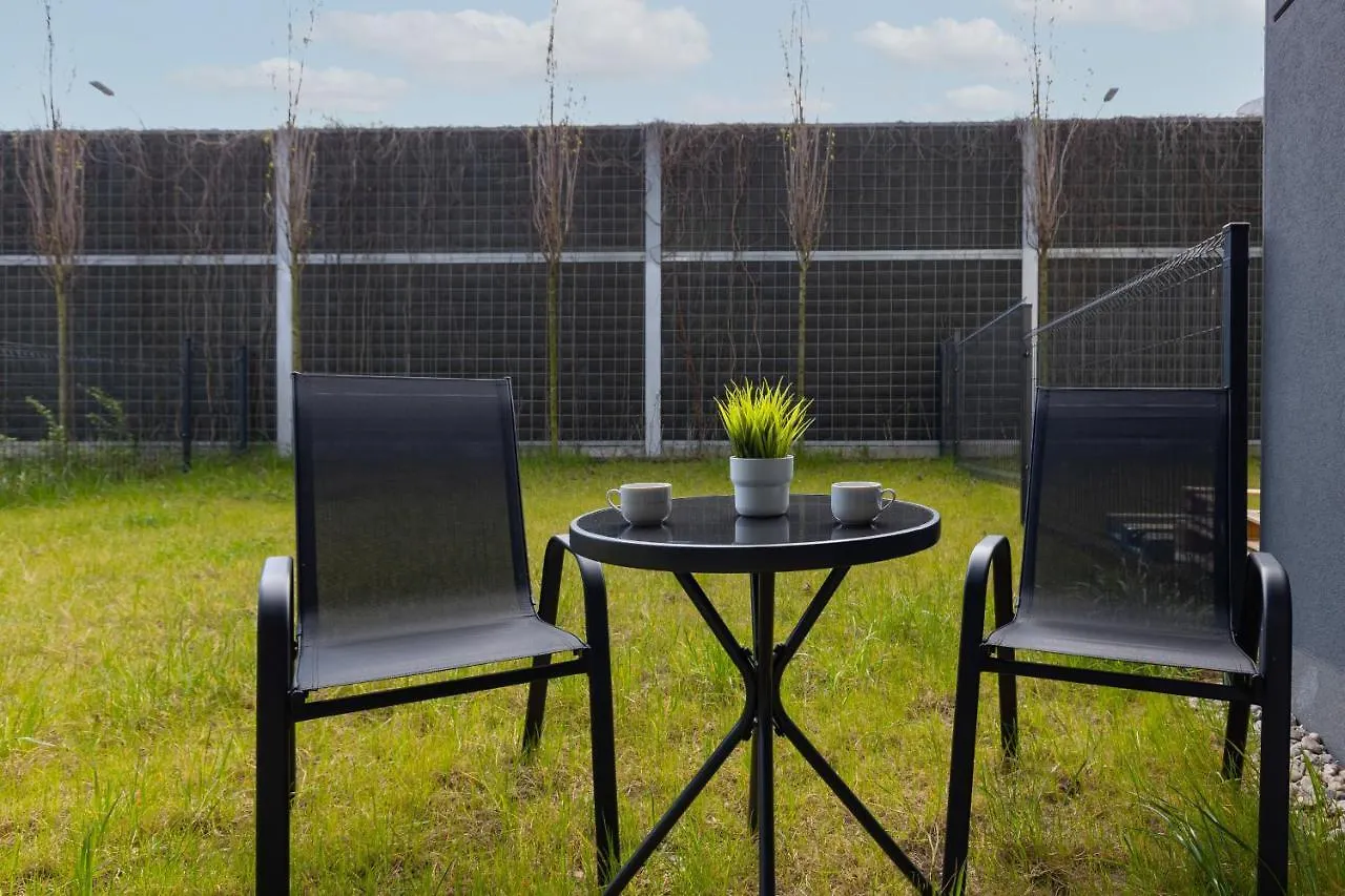 Mokotow Srodziemnomorska Apartment Warsaw By Noclegi Renters