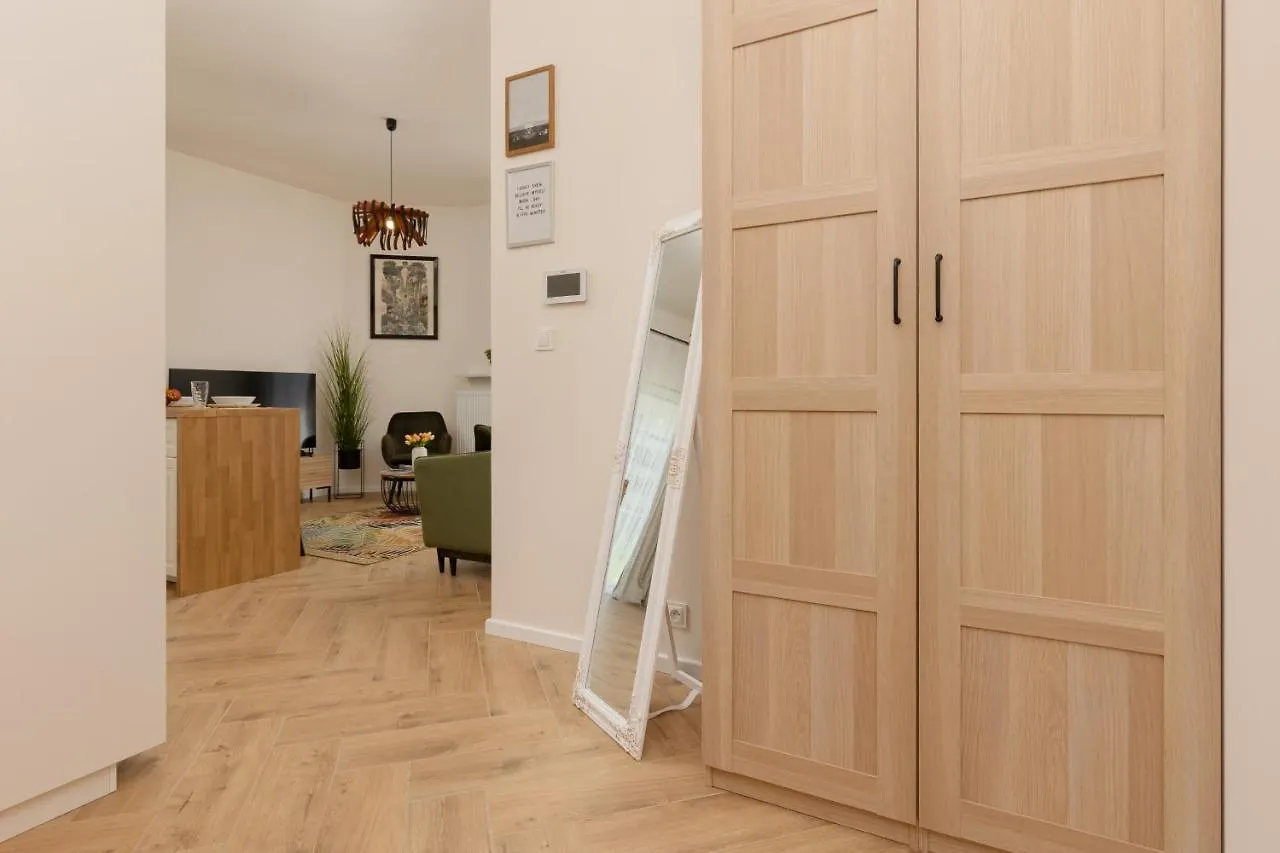 Mokotow Srodziemnomorska Apartment Warsaw By Noclegi Renters