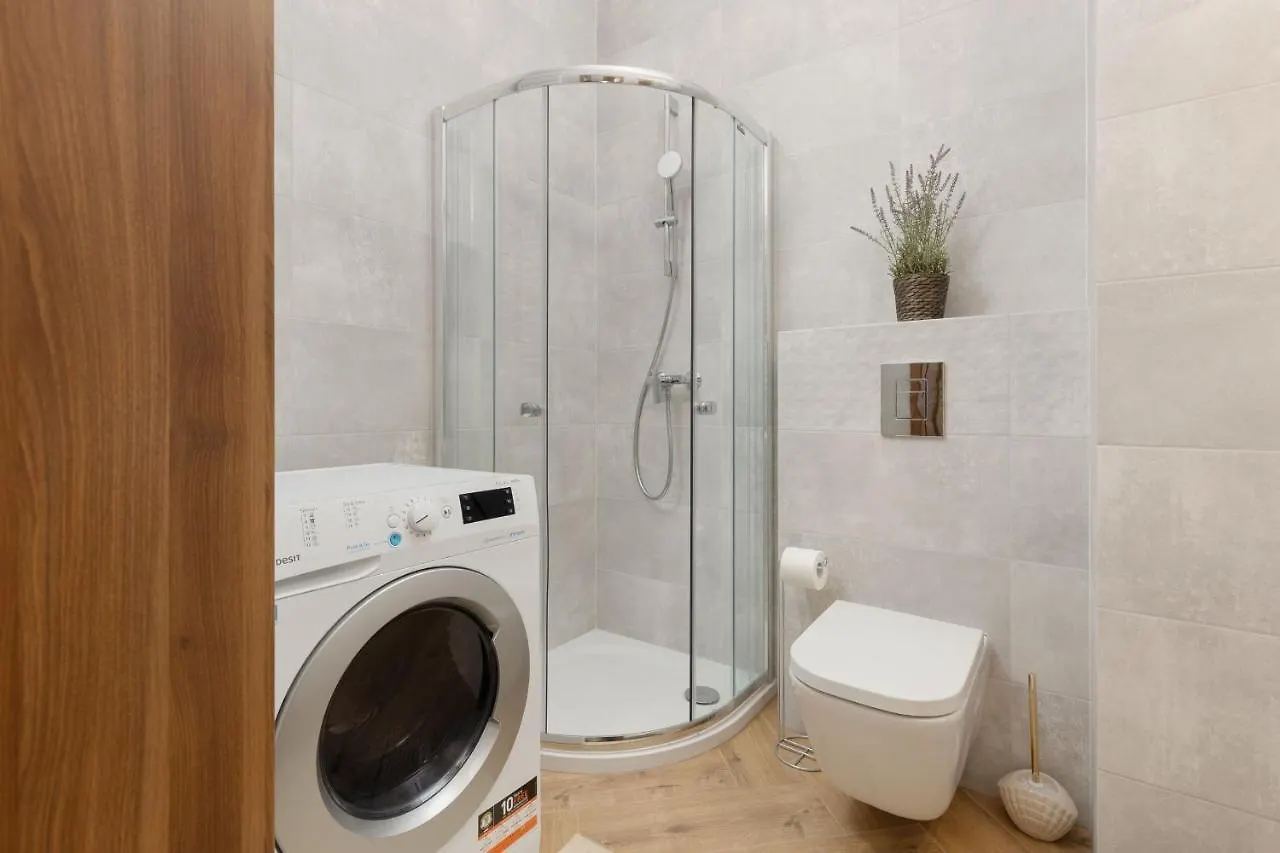 Mokotow Srodziemnomorska Apartment Warsaw By Noclegi Renters